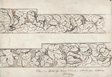 Garling pen ink - b.,