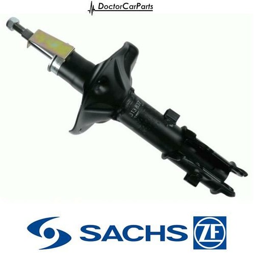 Front left shock absorber - left,