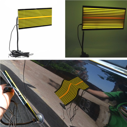 Car dent repair - detect, arm