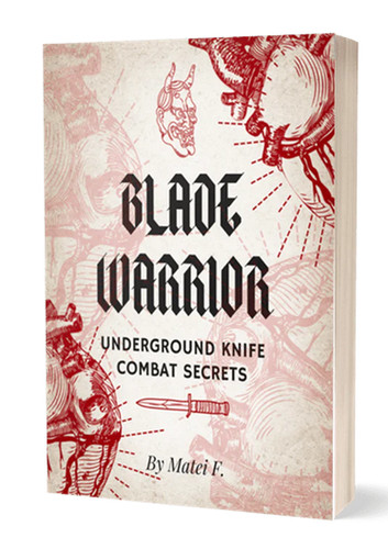 Latest blade warrior book - latest,