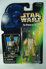 Star Wars Bossk Alien Bounty