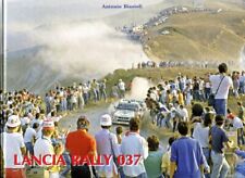Lancia 037 rally car - FABULOUS NEW RALLYING BOOK, Group B