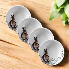 Hare Cereal Bowls Meg Hawkins