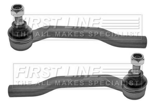 Pair tie track rod - pair,
