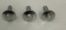 Hoover Candy Washing Machine Counter Weight Fixing Bolts Screws x3 PN3391 T5
