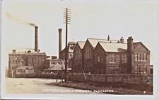 Tadcaster. Grammar School & Brewery # 9 by Bramley.