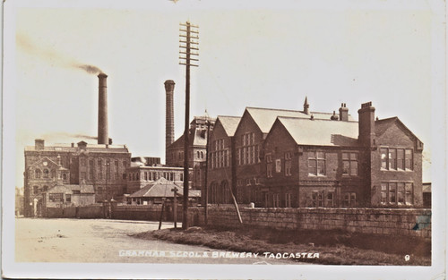 Tadcaster grammar school - tadcaster.,