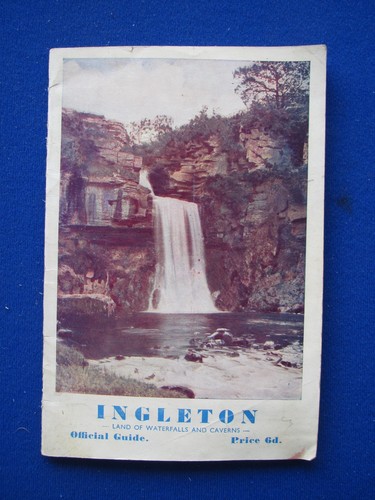 Ingleton north yorkshire - ingleton,