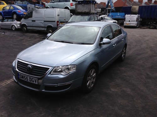 2006 passat x - passat,