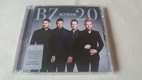 Boyzone bz20 ronan keating - bz20,