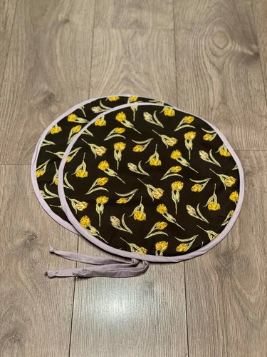 Pair aga hob lid covers - pair,
