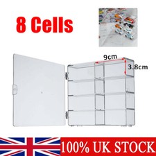 Multipurpose Plastics Display