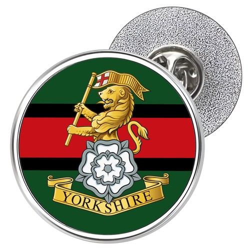 Yorkshire regiment metal - yorkshire,