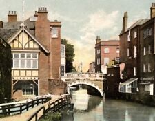 River Kennet Bridge Newbury