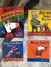 Maisy Mouse baby brother Lucy