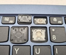 Lenovo 330s-15 S145-15 V130-15 Laptop UK Keyboard One Key Only TYPE 4 GREY