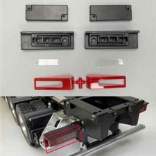 Plastic Taillight Lamp Housing