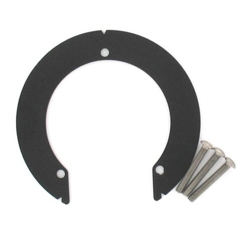 Flange for petrol - tank, bags