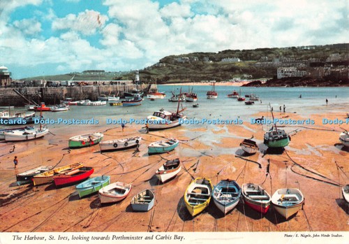 D109304 ives the harbour - st.,