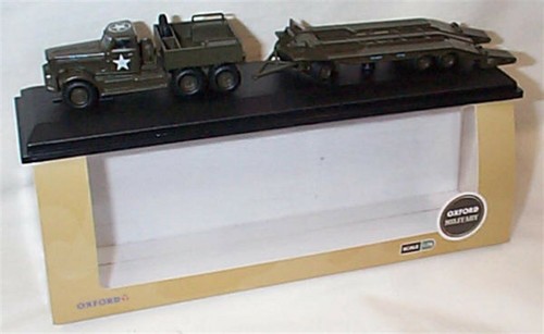 Diamond tank transporter - t,