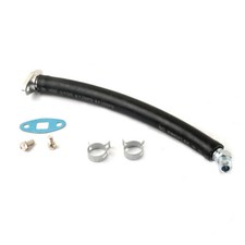 Universal 3/4" NBR Oil Drain Line FOR Holset HX35 HX40 HX45 HX50 HX55 