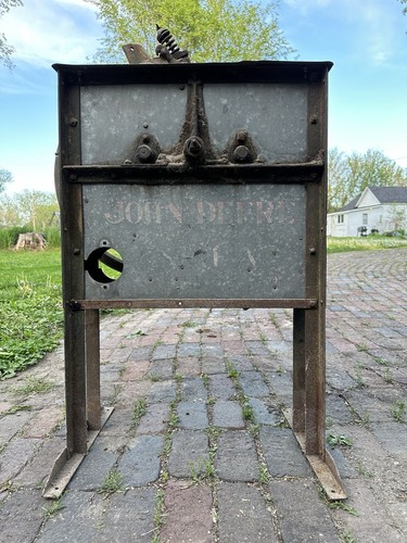 Antique john deere corn - antique,