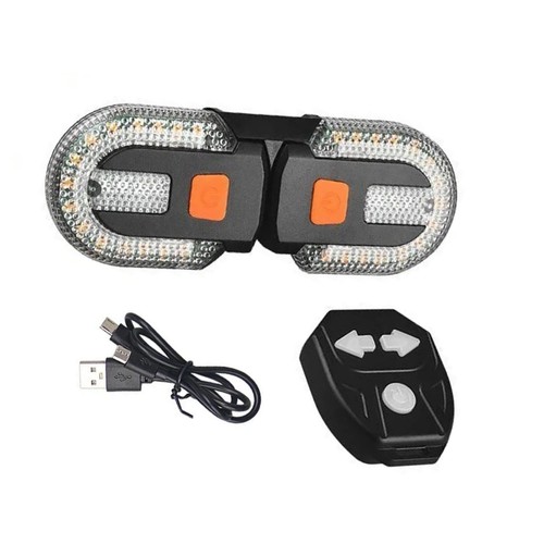 Bicycle remote control tail - remote,