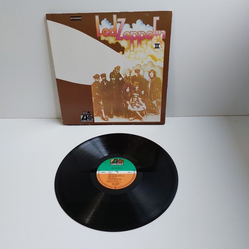 Led zeppelin vinyl - zeppelin, 11