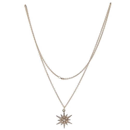 Stern large cognac diamond - h.,
