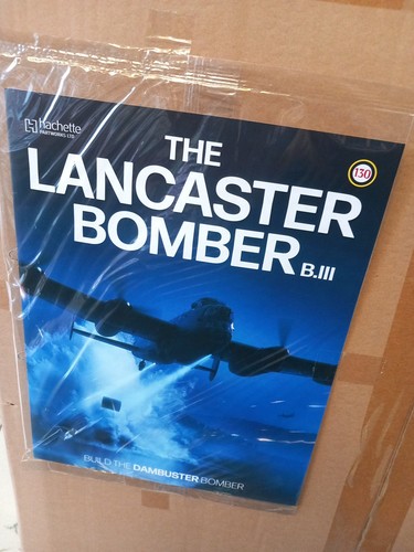 Hachette build the lancaster - hachette,
