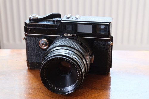 Fujica gl690 medium format - medium,
