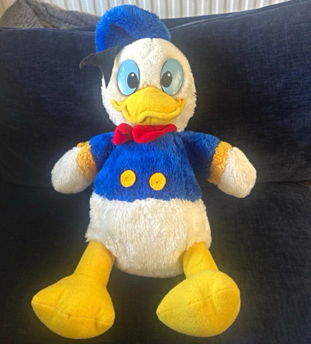 Vintage walt disney donald - vintage,