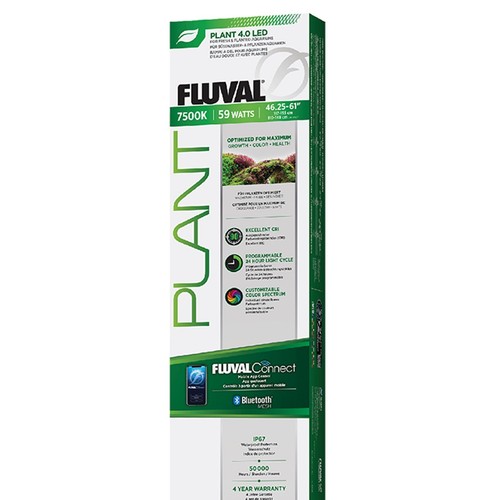 Fluval plant led aquarium - 4.0,