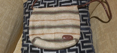 Tula stripe leather - tula,
