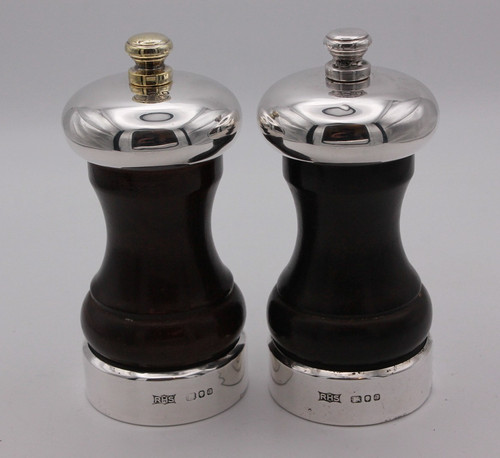 Pair sterling silver - sterling, and