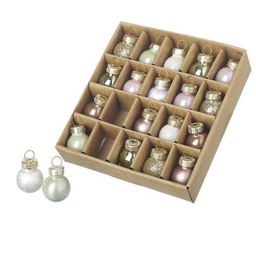 Set mini mixed round - set,