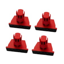 4x Woodworking Bench Dogs