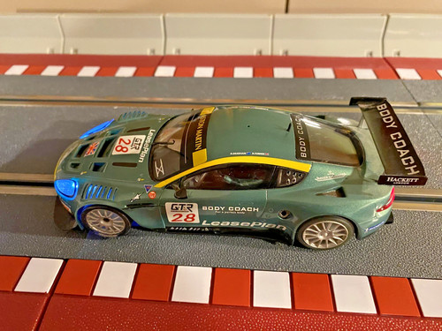 Scx digital aston martin - martin, dbr9