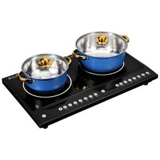 2200W + 2200W Electric