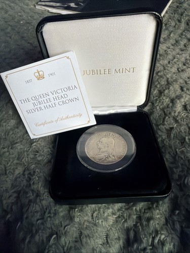 Queen victoria jubilee head - victoria,