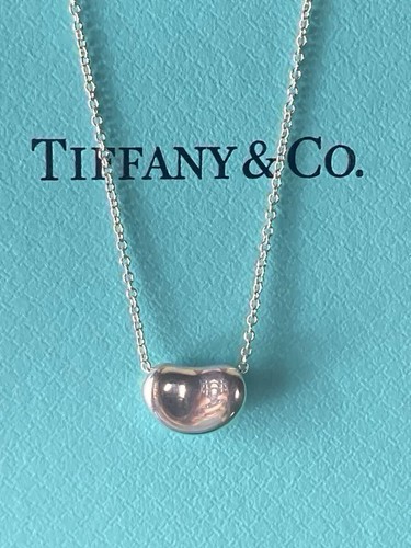 Tiffany necklace silver - co.,