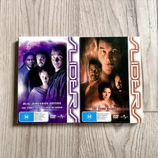 Sliders - The Complete