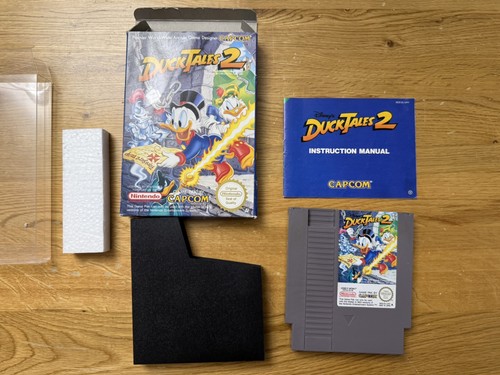 Ducktales nintendo nes - ducktales, 2
