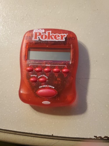 Vtg radica pocket - pocket, poker