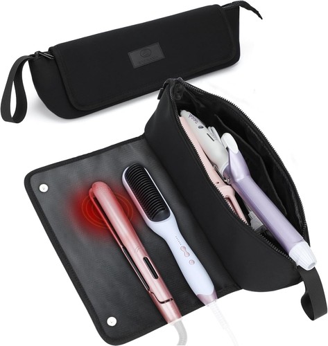 Neoprene hair styler travel - hair,