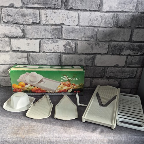 Authentic borner slicer - v,