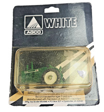 Scale Models Oliver 770 White