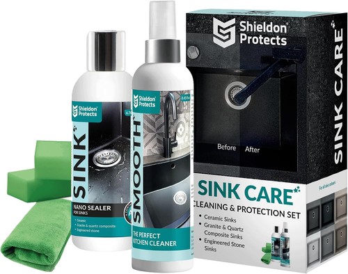Composite sink sealer set - composite,