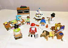 Playmobil Christmas Baking for