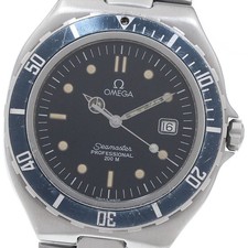 OMEGA Seamaster Professional